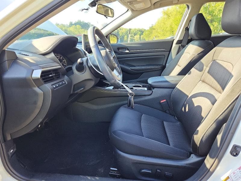 2024 NISSAN ALTIMA SV 7