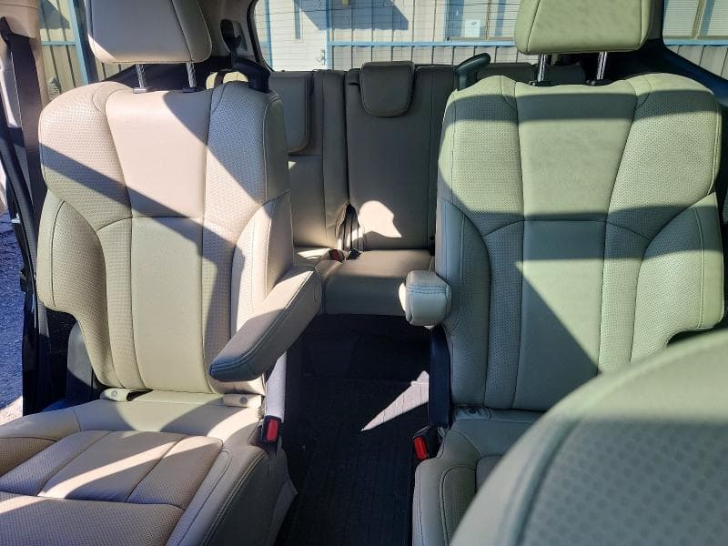 2022 SUBARU ASCENT LIMITED 10