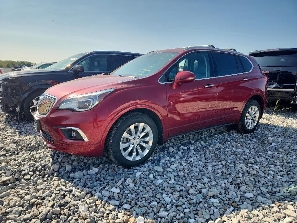 2017 BUICK ENVISION ESSENCE - 1