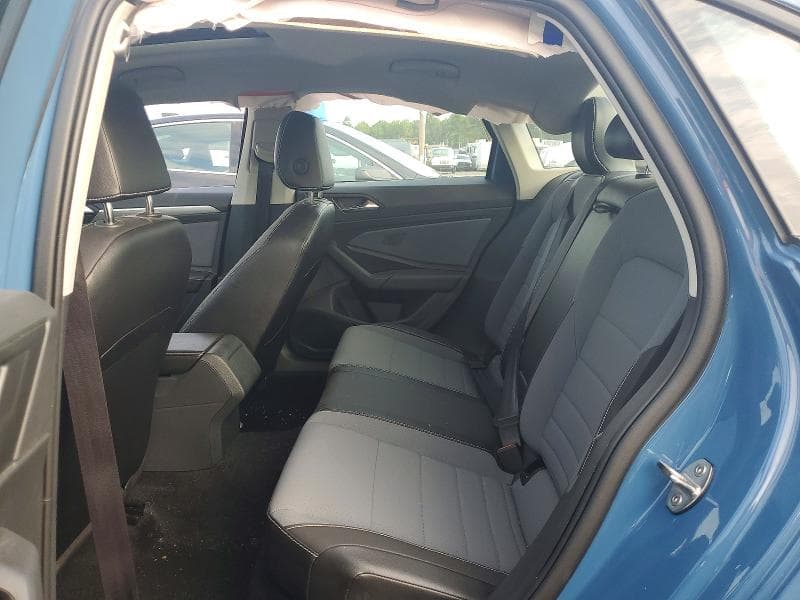 2026 VOLKSWAGEN JETTA SE 10