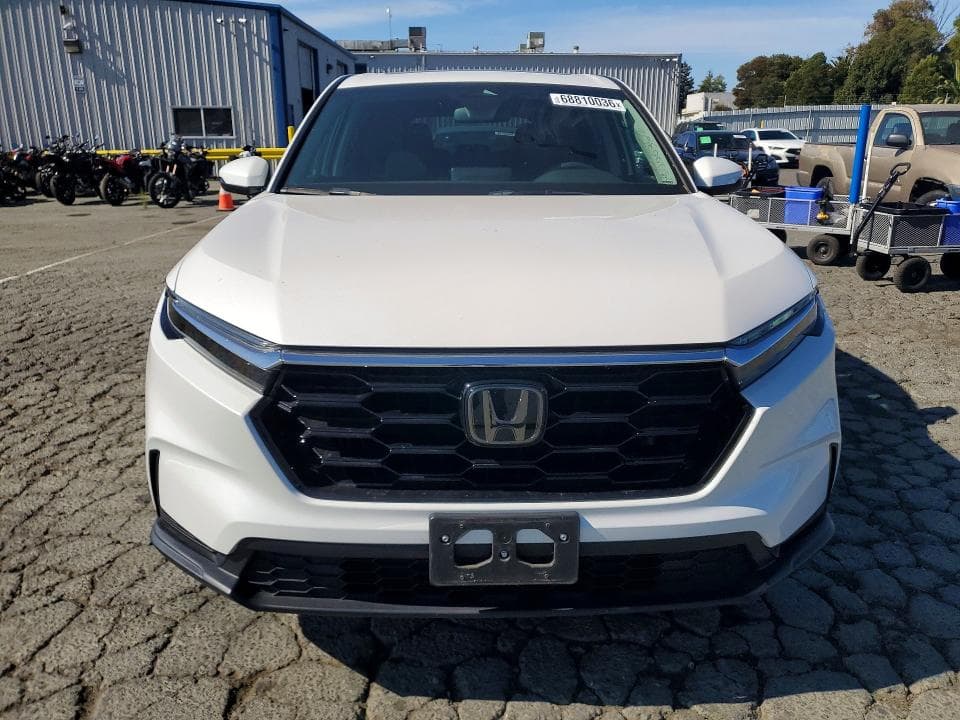 2024 HONDA CR-V EX 5
