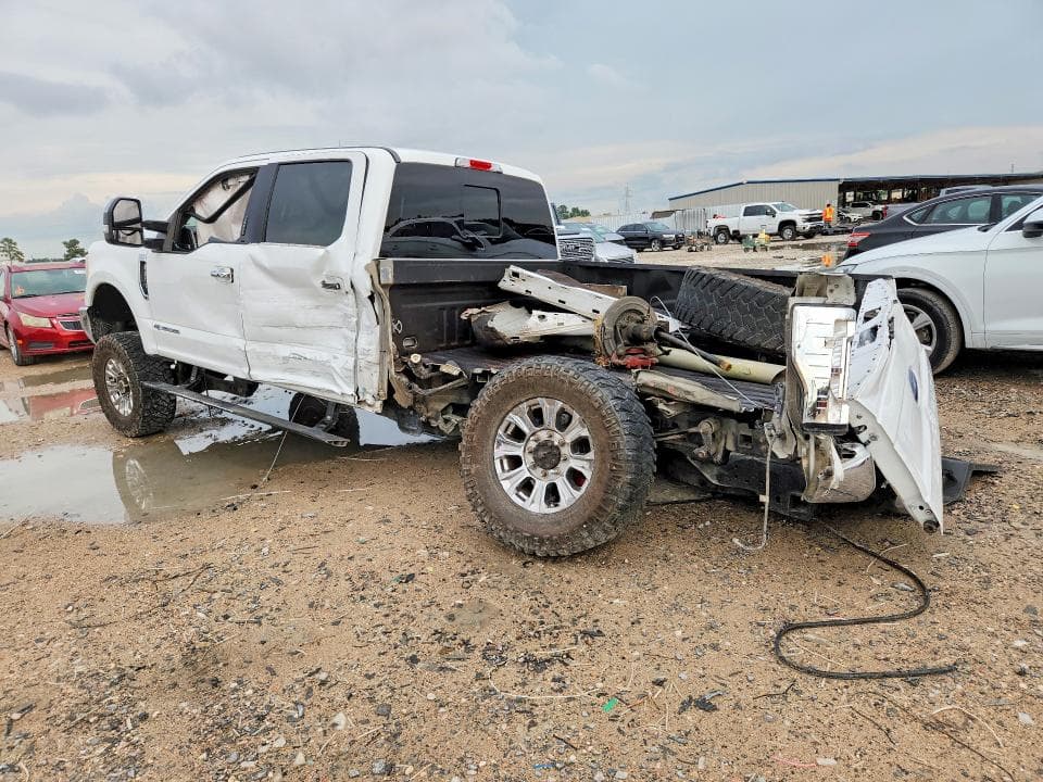 2017 FORD F250 SUPER DUTY 2