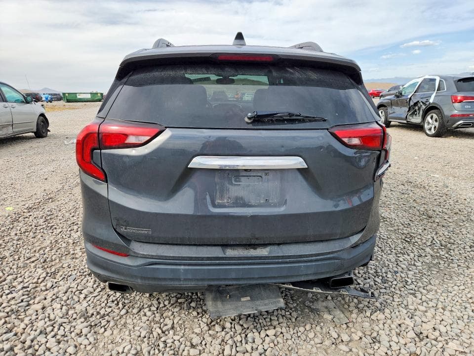 2019 GMC TERRAIN SLE 6