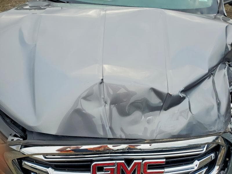 2021 GMC TERRAIN SLT 11