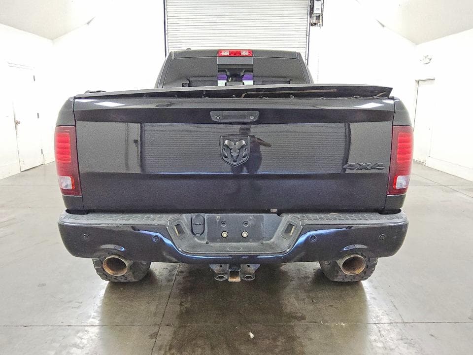 2017 RAM 1500 SPORT 6