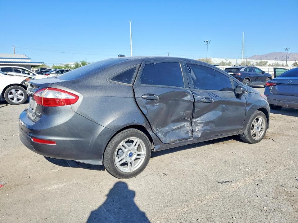 2019 FORD FIESTA SE 3