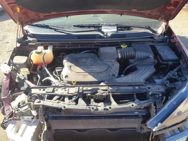 2018 CHRYSLER PACIFICA L 11