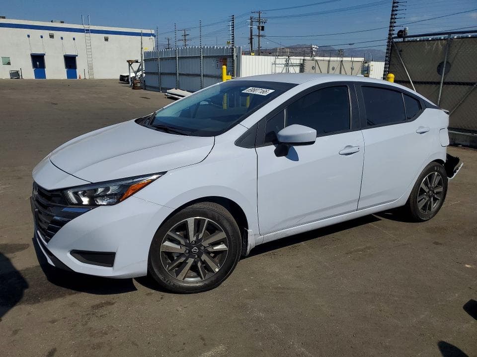 2025 NISSAN VERSA SV - 1