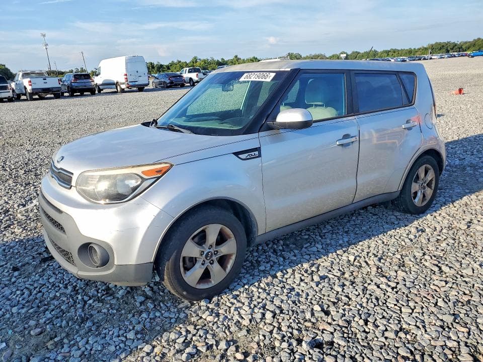 2017 KIA SOUL BASE