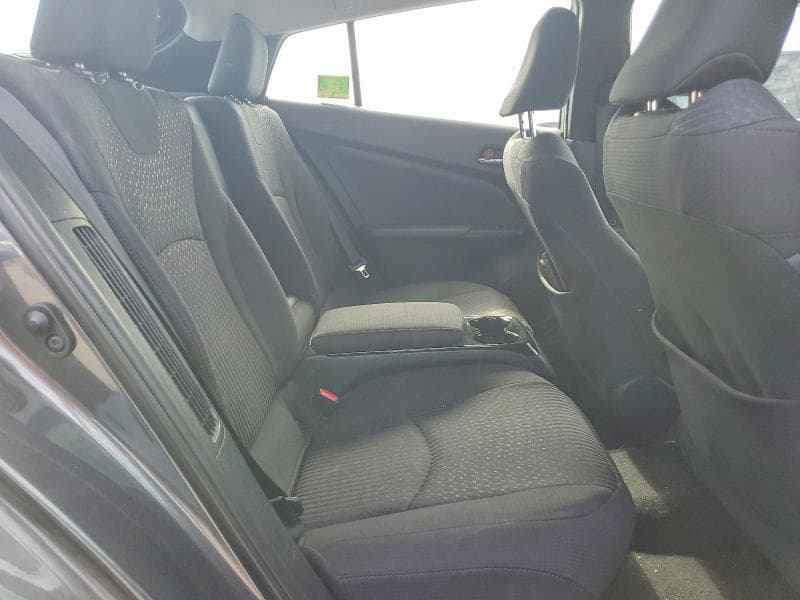 2017 TOYOTA PRIUS PRIME PLUS 10
