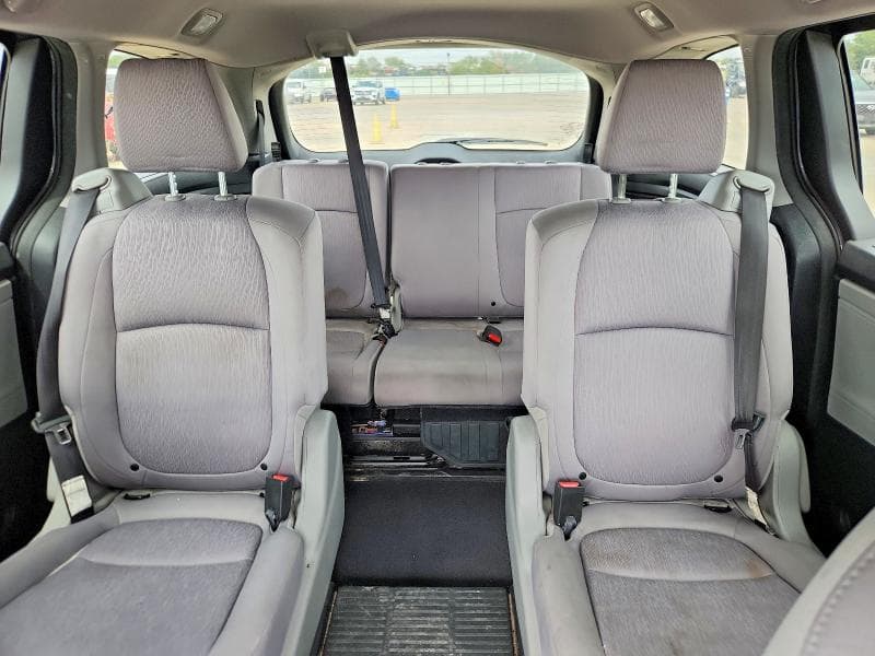 2019 HONDA ODYSSEY LX 10
