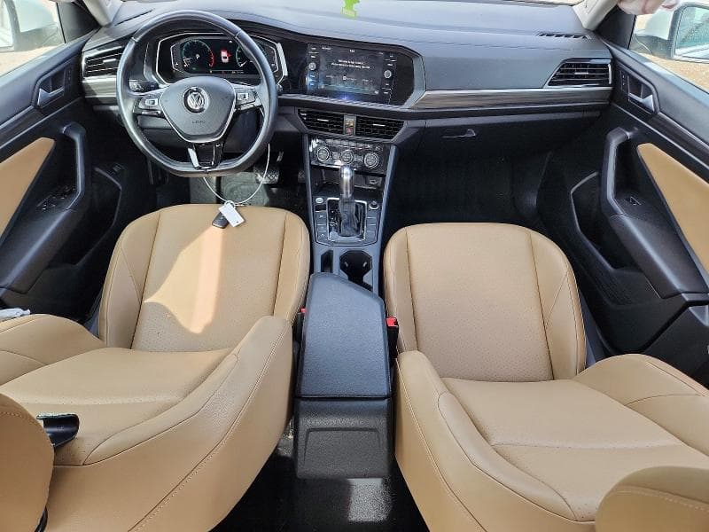 2019 VOLKSWAGEN JETTA SEL 8