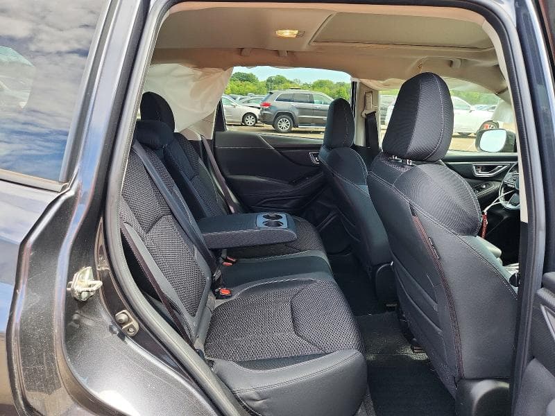 2019 SUBARU FORESTER PREMIUM 10
