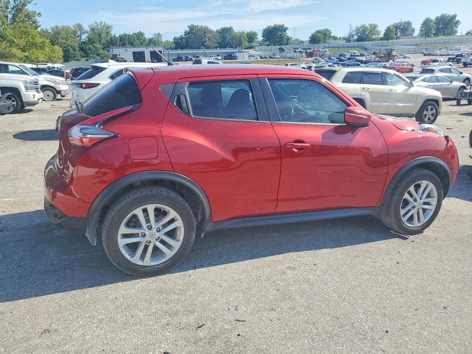 2017 NISSAN JUKE S 3