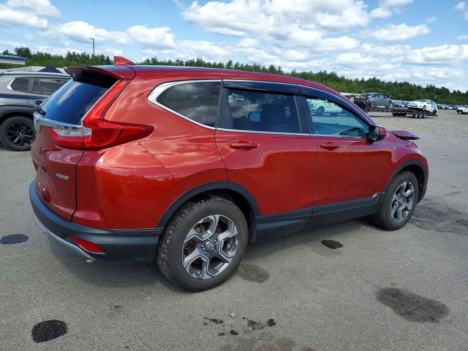 2018 HONDA CR-V EX 3