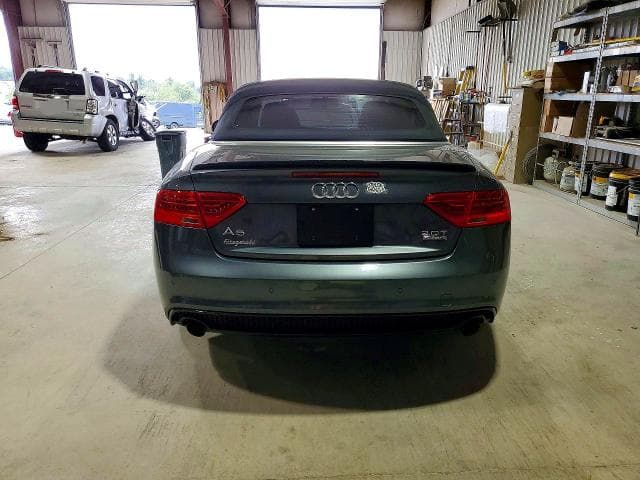 2017 AUDI A5 SPORT 6