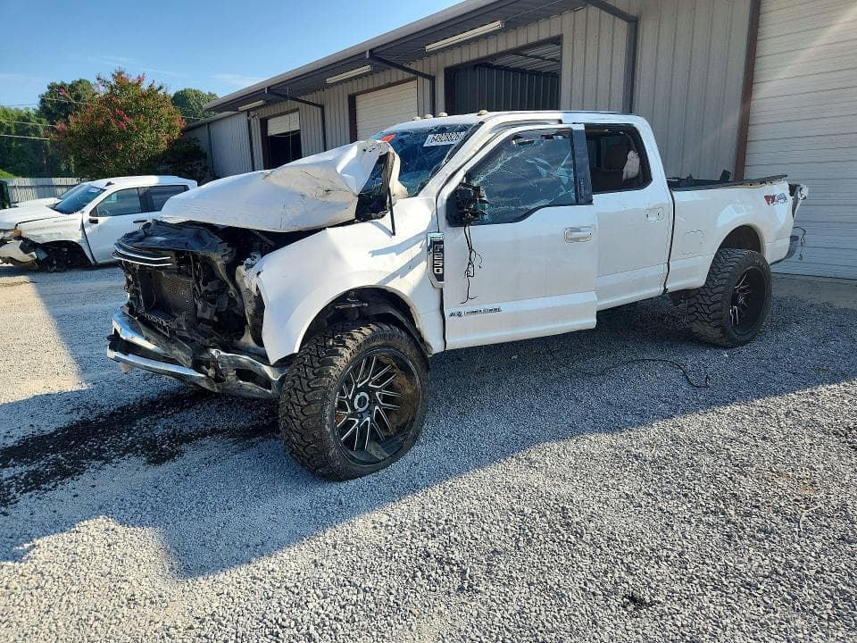 2017 FORD F250 SUPER DUTY - 1
