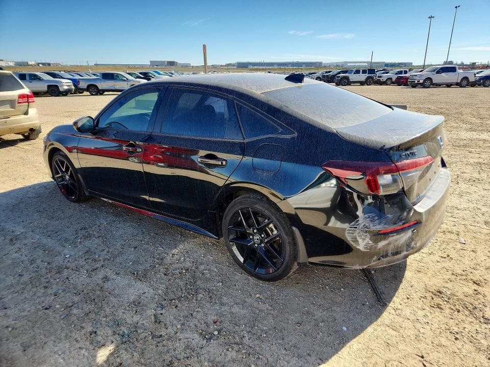 2026 HONDA CIVIC SPORT 2