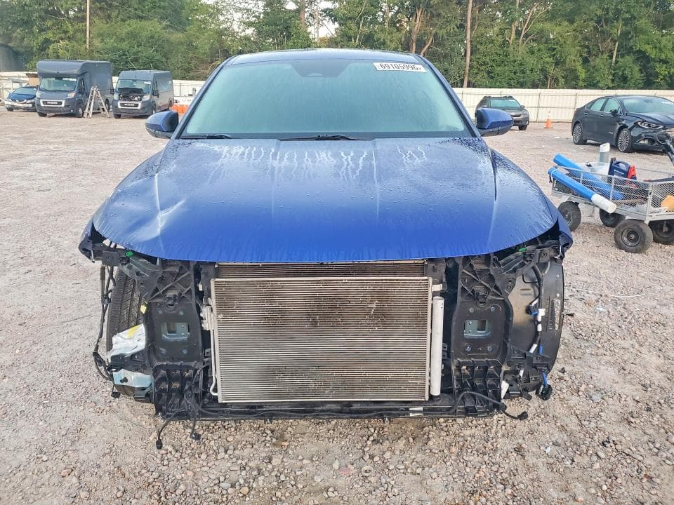 2023 HYUNDAI TUCSON SE 5