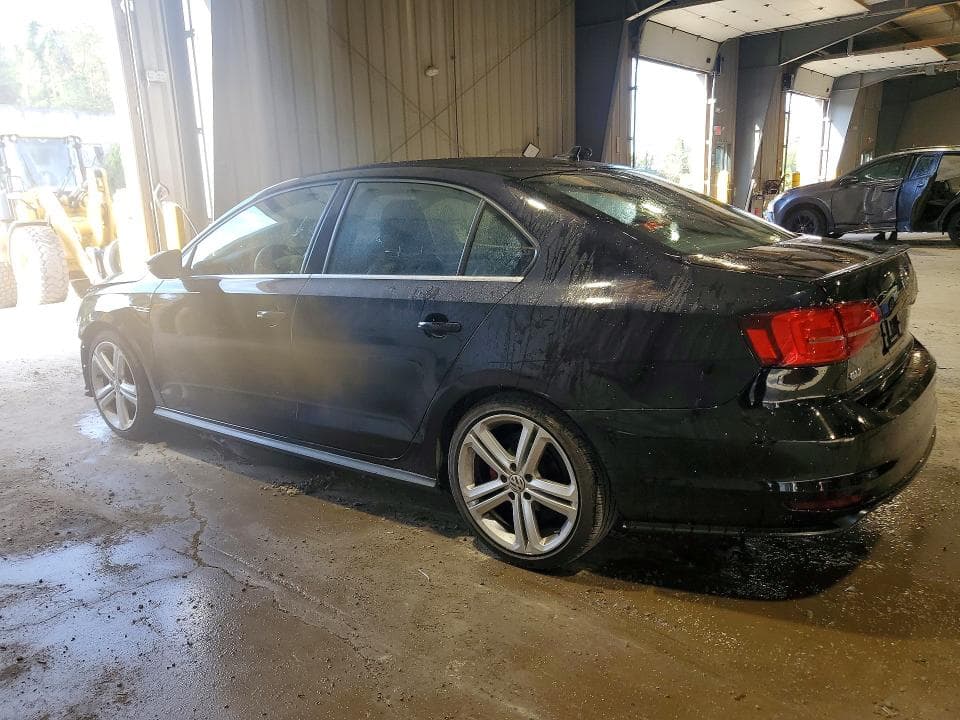 2017 VOLKSWAGEN JETTA GLI 2