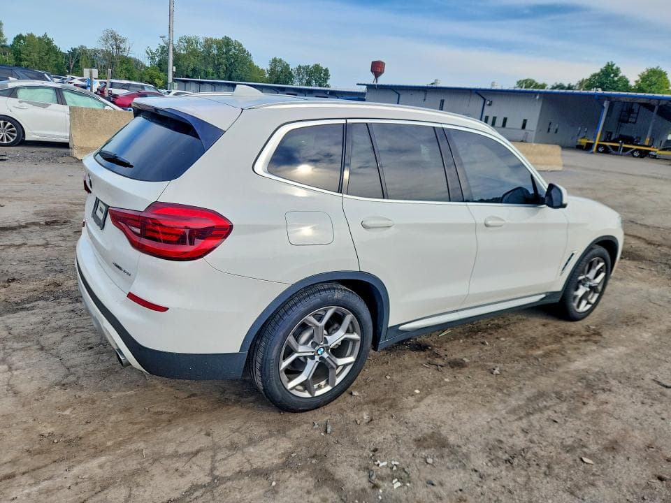 2020 BMW X3 SDRIVE30I 3