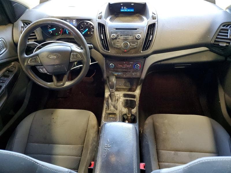 2017 FORD ESCAPE S 8