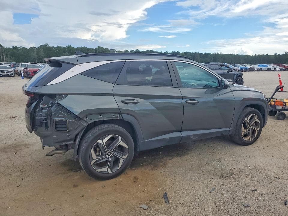 2023 HYUNDAI TUCSON SEL 3