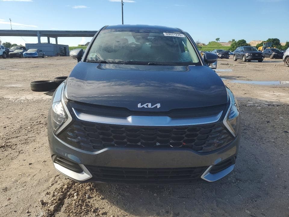 2023 KIA SPORTAGE EX 5