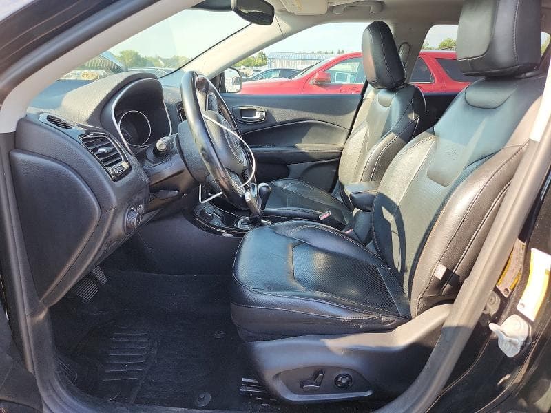 2018 JEEP COMPASS LIMITED 7