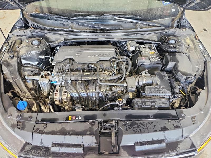 2025 KIA K4 GT LINE 11