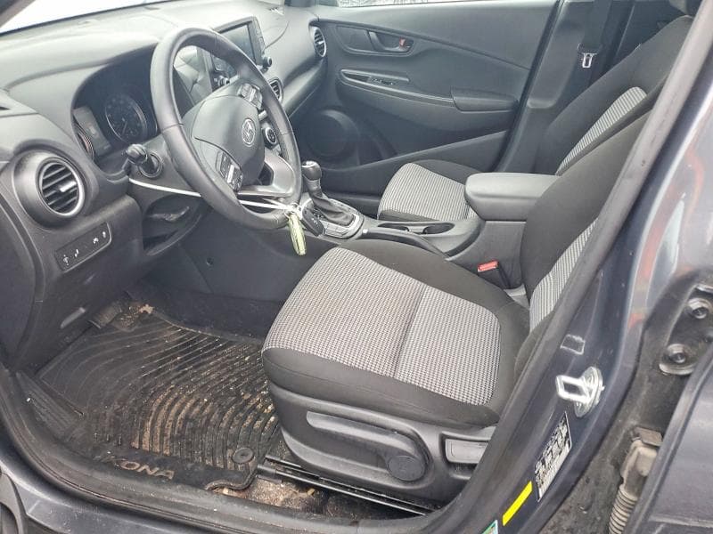 2021 HYUNDAI KONA SEL 7