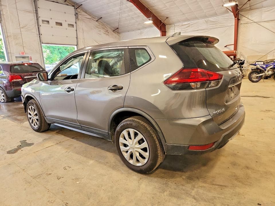 2018 NISSAN ROGUE S 2