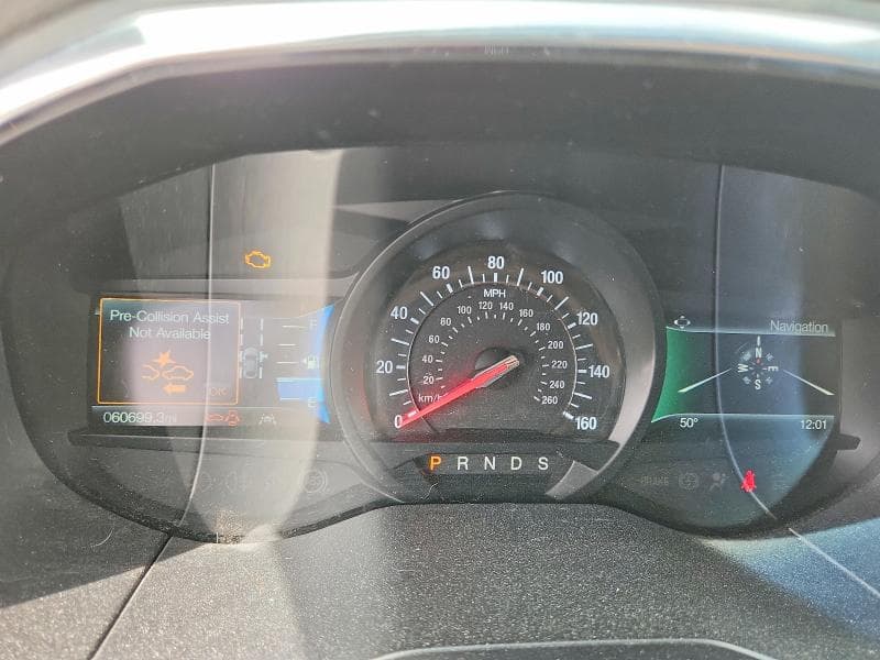 2019 FORD EDGE ST 9