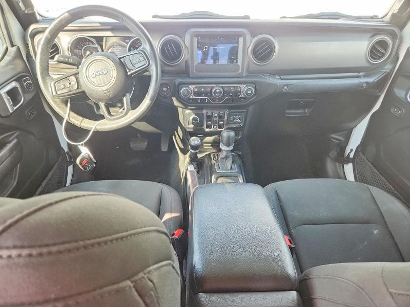 2021 JEEP GLADIATOR SPORT 8