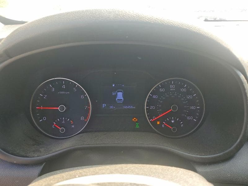 2020 KIA SPORTAGE LX 9