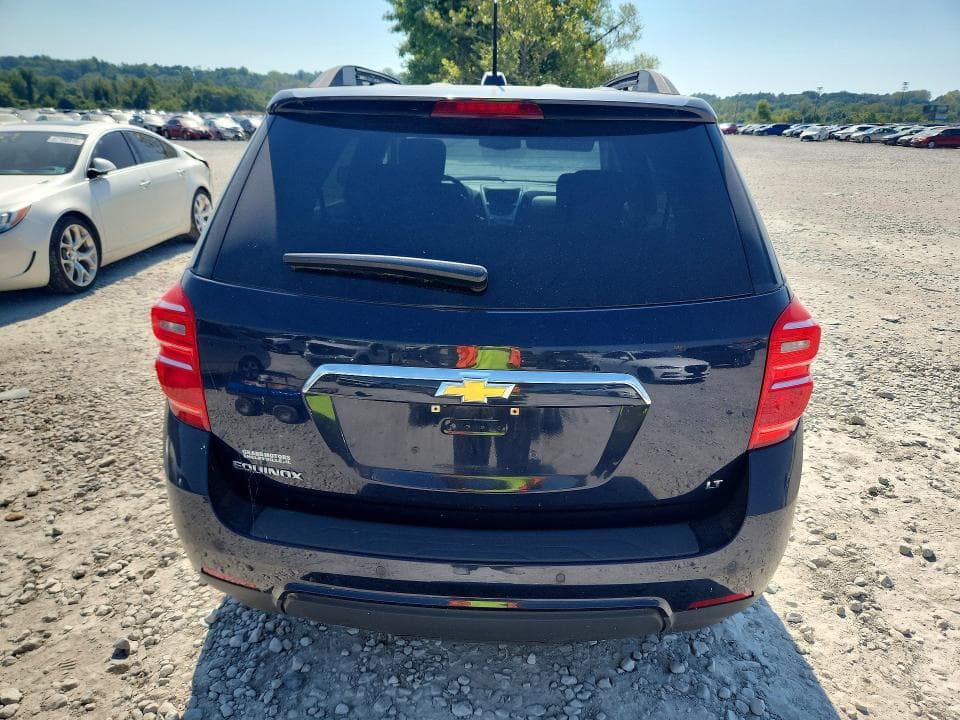 2017 CHEVROLET EQUINOX LT 6