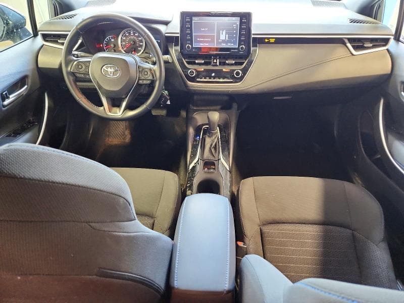 2021 TOYOTA COROLLA SE NIGHTSHADE EDITION 8