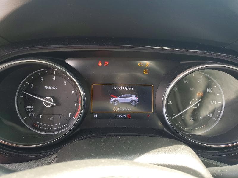 2020 BUICK ENCORE GX SELECT 9