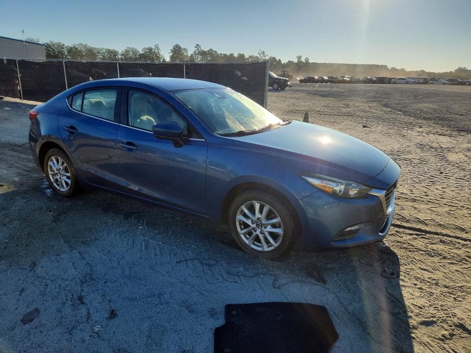 2018 MAZDA 3 SPORT 4