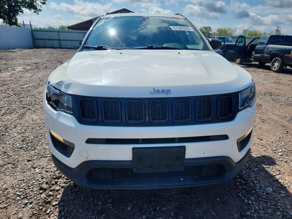 2017 JEEP COMPASS SPORT 5