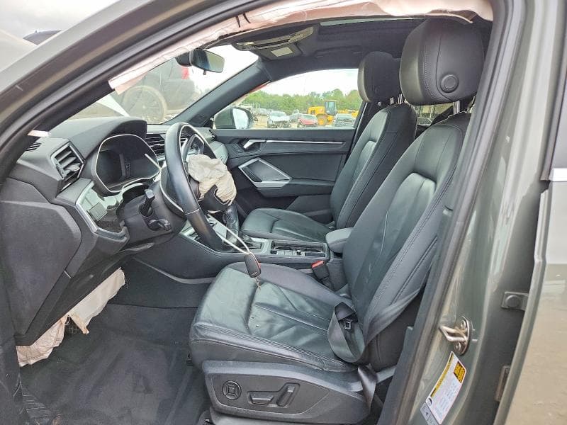 2019 AUDI Q3 PREMIUM 7