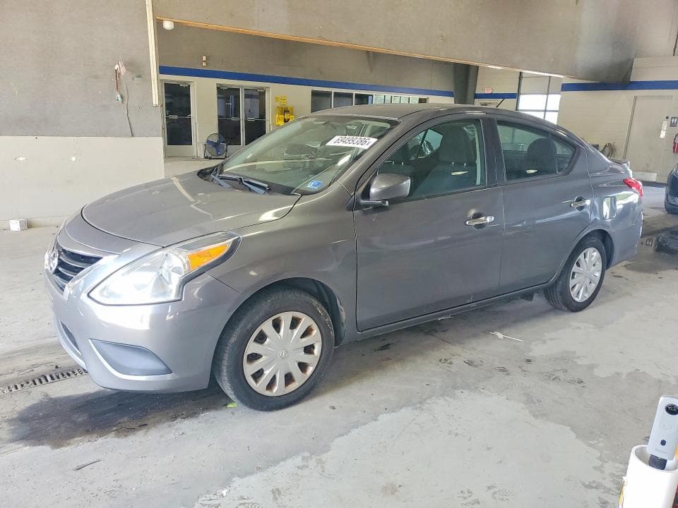 2017 NISSAN VERSA 1.6 S - 1