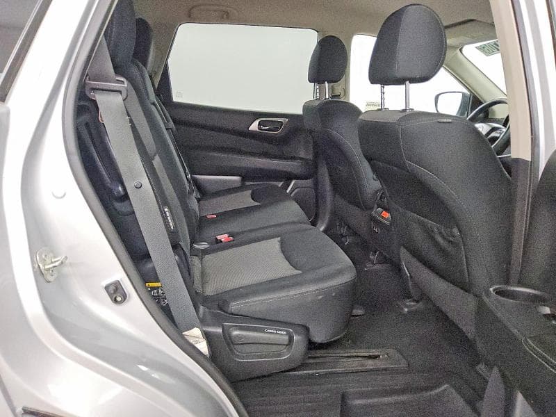 2019 NISSAN PATHFINDER S 11