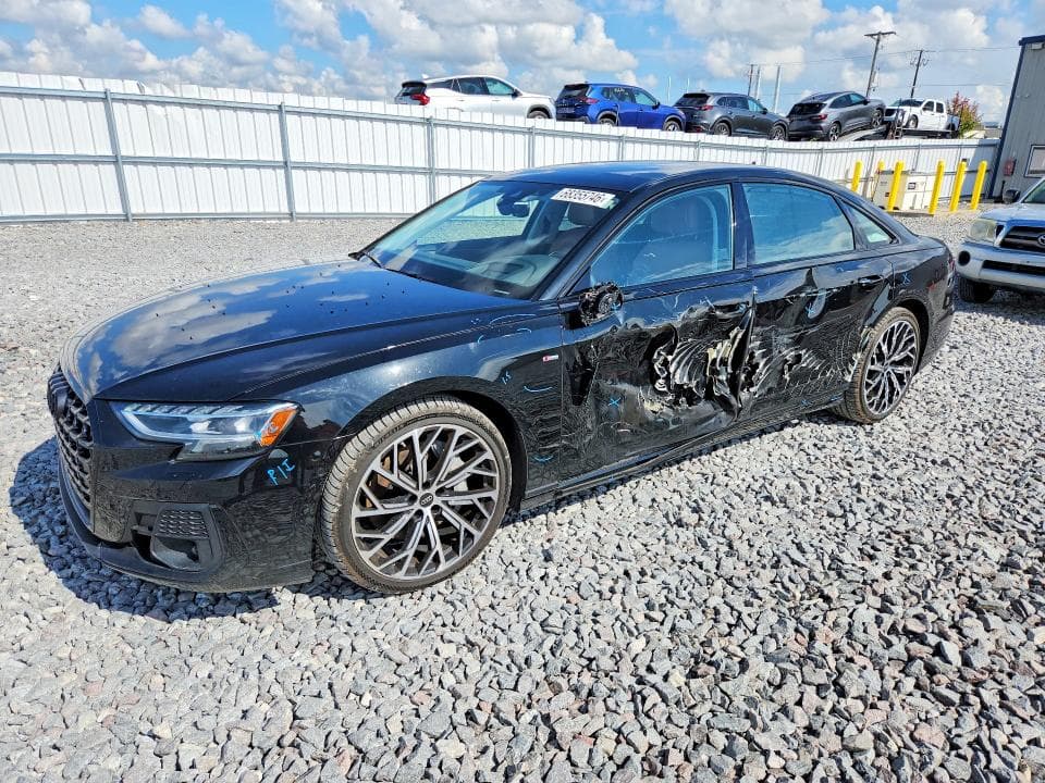 2023 AUDI A8 L - 1
