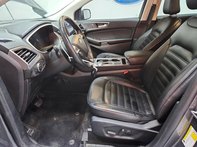 2021 FORD EDGE SEL 7