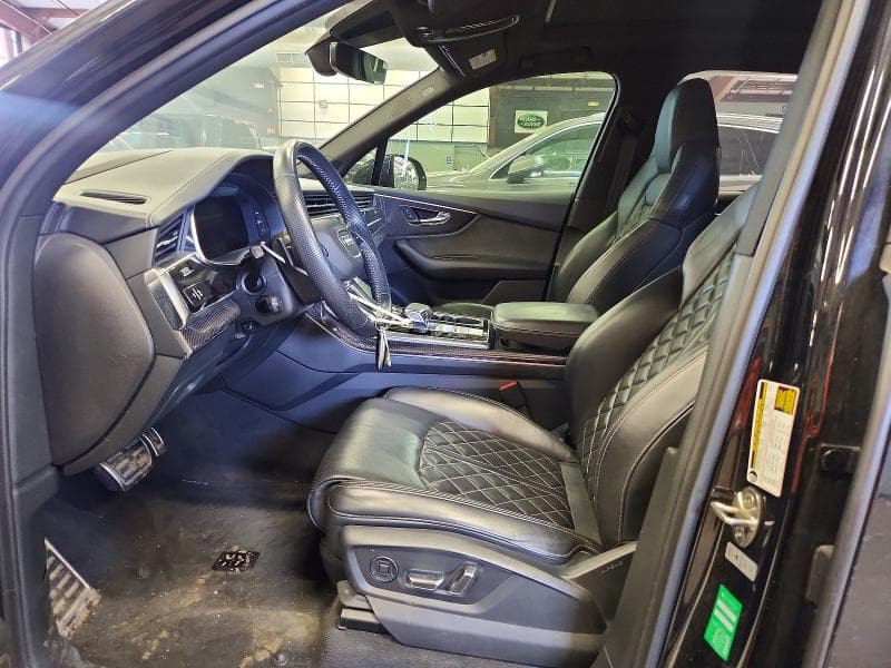 2020 AUDI SQ7 PRESTIGE 7