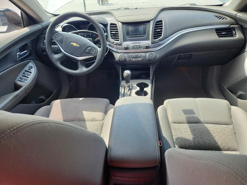 2017 CHEVROLET IMPALA LS 8