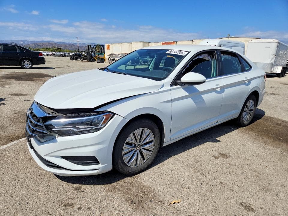 2019 VOLKSWAGEN JETTA S