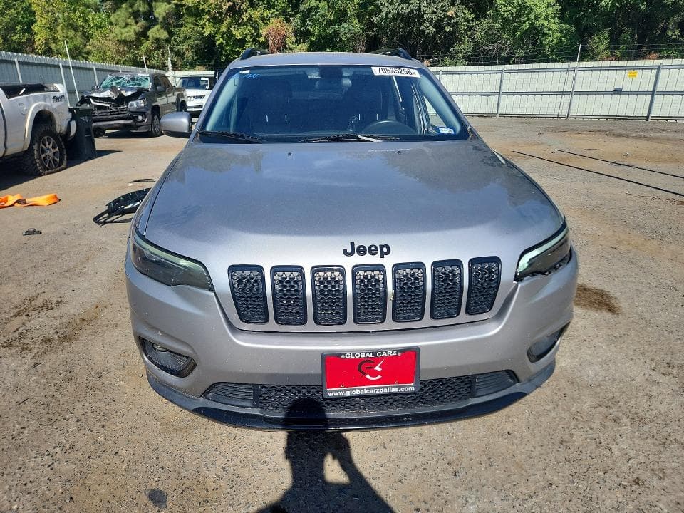 2020 JEEP CHEROKEE LATITUDE PLUS 5