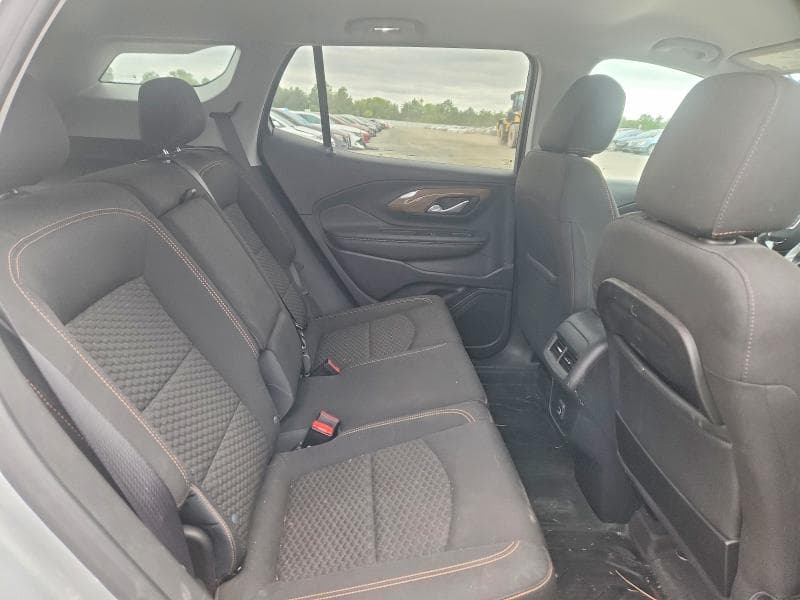 2021 GMC TERRAIN SLE 10